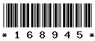 168945 168945