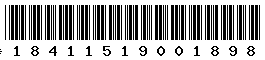 18411519001898 18411519001898