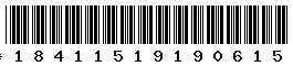 18411519190615 18411519190615