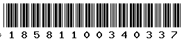 18581100340337