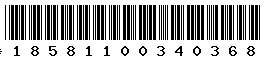 18581100340368