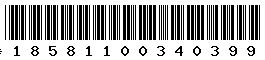 18581100340399