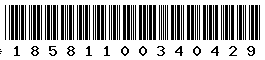 18581100340429