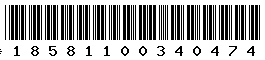 18581100340474