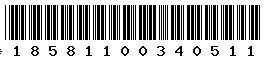 18581100340511