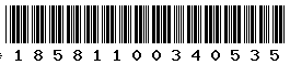 18581100340535