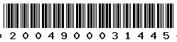 2004900031445