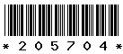 205704 205704