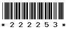 222253 222253