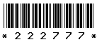 222777 222777