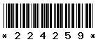 224259 224259