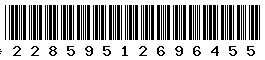 22859512696455