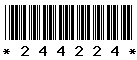244224