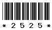 2525