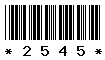 2545 2545