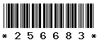 256683