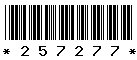 257277 257277