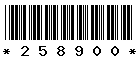 258900 258900