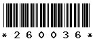260036 260036