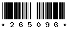 265096 265096