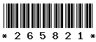 265821