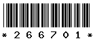 266701