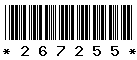 267255