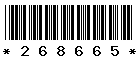 268665