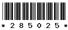 285025 285025
