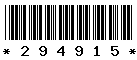 294915 294915