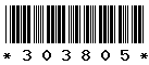 303805 303805