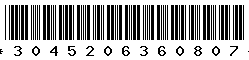 3045206360807