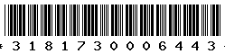 3181730006443 3181730006443