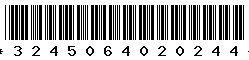 3245064020244 3245064020244