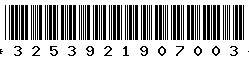 3253921907003