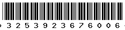 3253923676006