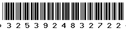 3253924832722