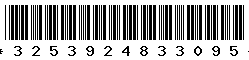 3253924833095 3253924833095