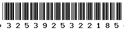 3253925322185 3253925322185