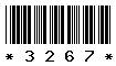 3267