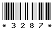 3287 3287