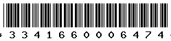 3341660006474 3341660006474