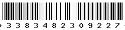3383482309227 3383482309227