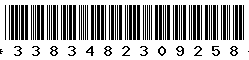 3383482309258 3383482309258