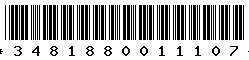 3481880011107