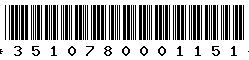 3510780001151