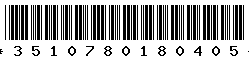 3510780180405