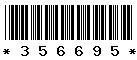 356695