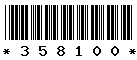 358100 358100