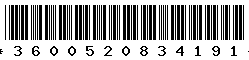 3600520834191 3600520834191